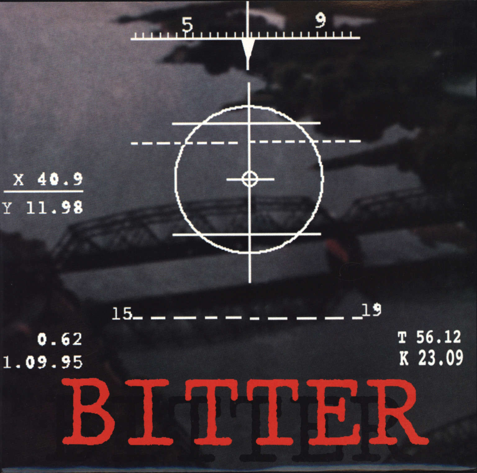 Bitter: No Miracle / The Hunt For Glory