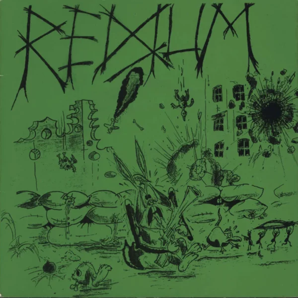 Redrum: Redrum