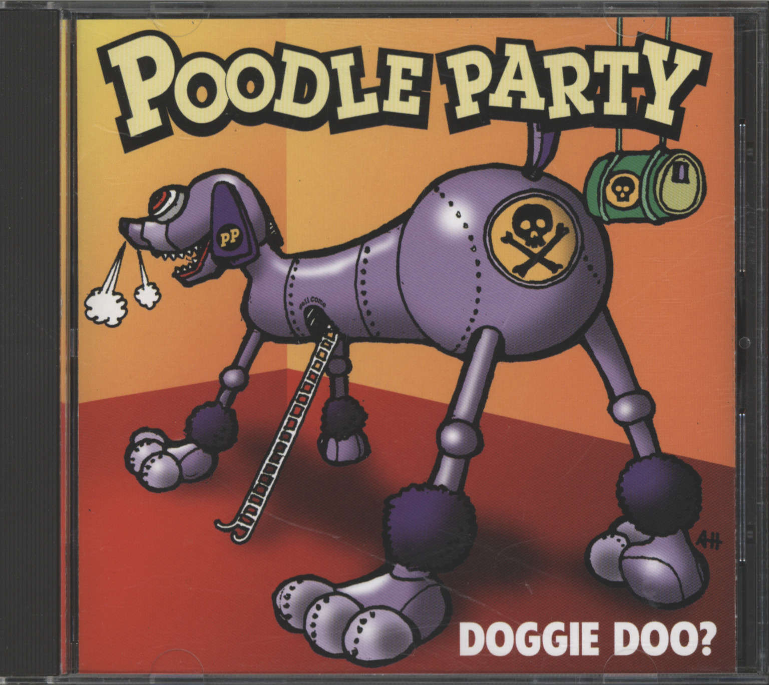 Poodle Party: Doggie Doo?