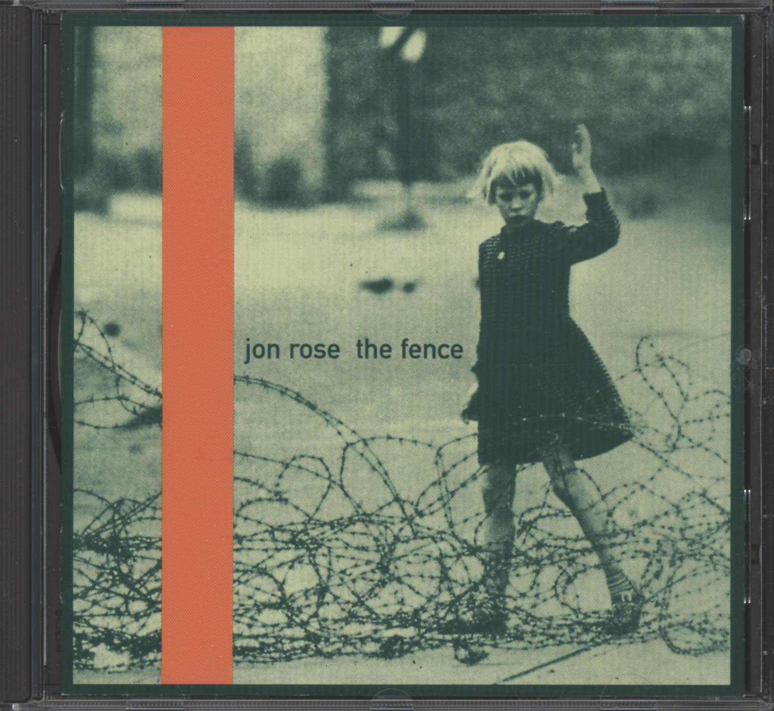 Rose, Jon: Fence/Bagni Di Dolabella