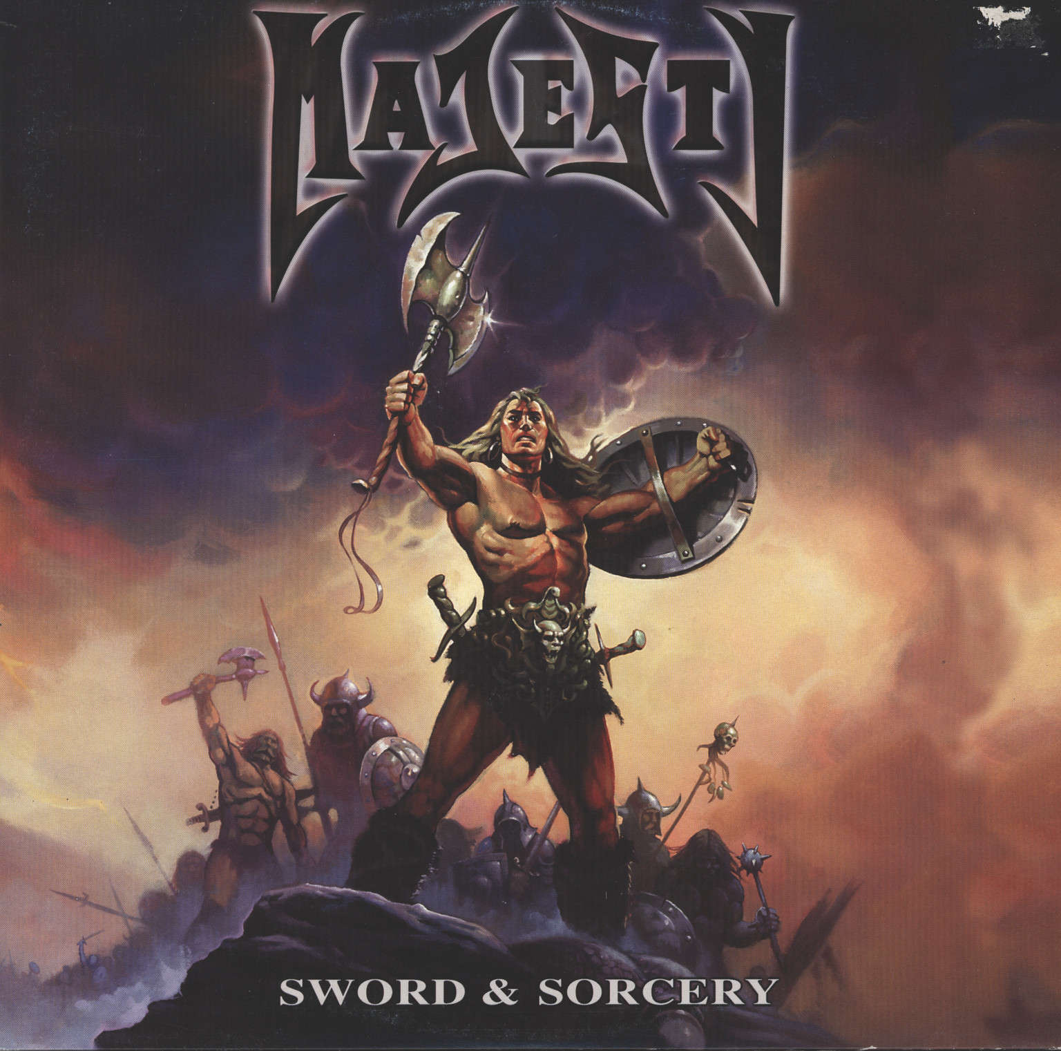 Majesty: Sword & Sorcery