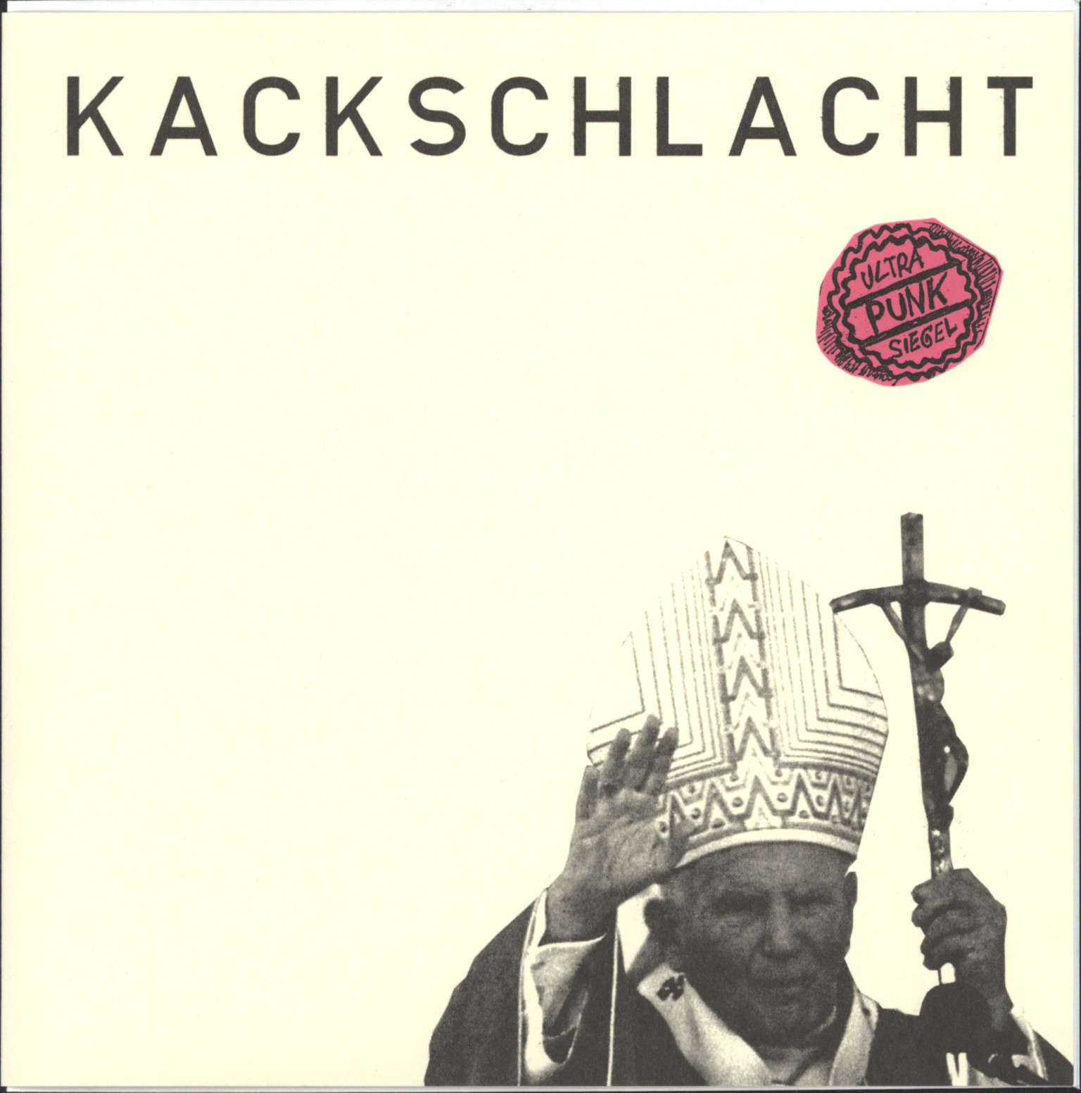 Kackschlacht: Dosenbier (Same)