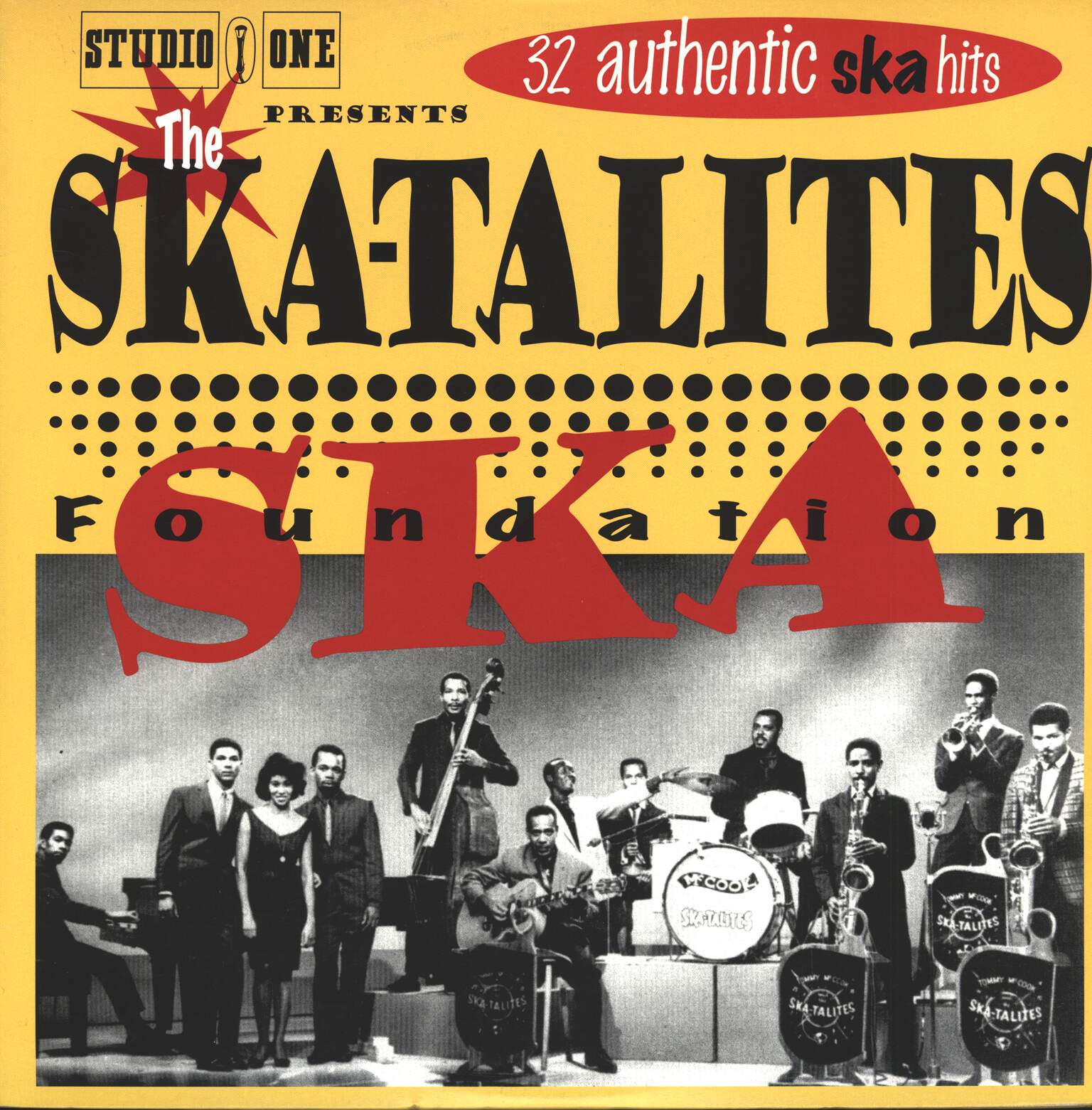 Skatalites: Foundation Ska