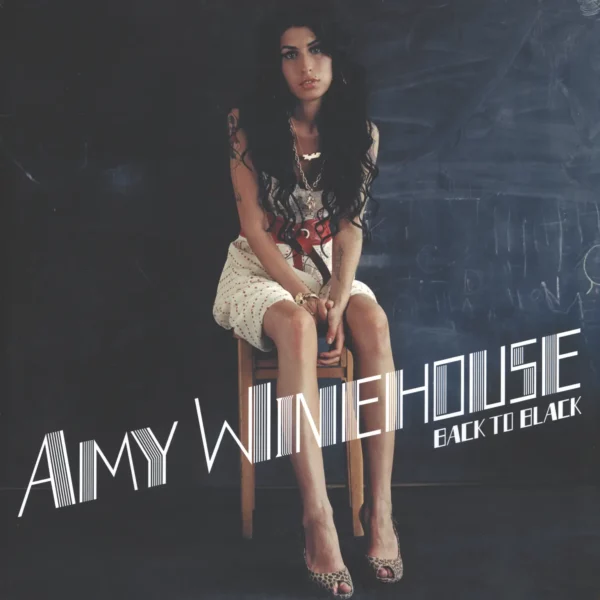 Amy Winehouse: Back To Black