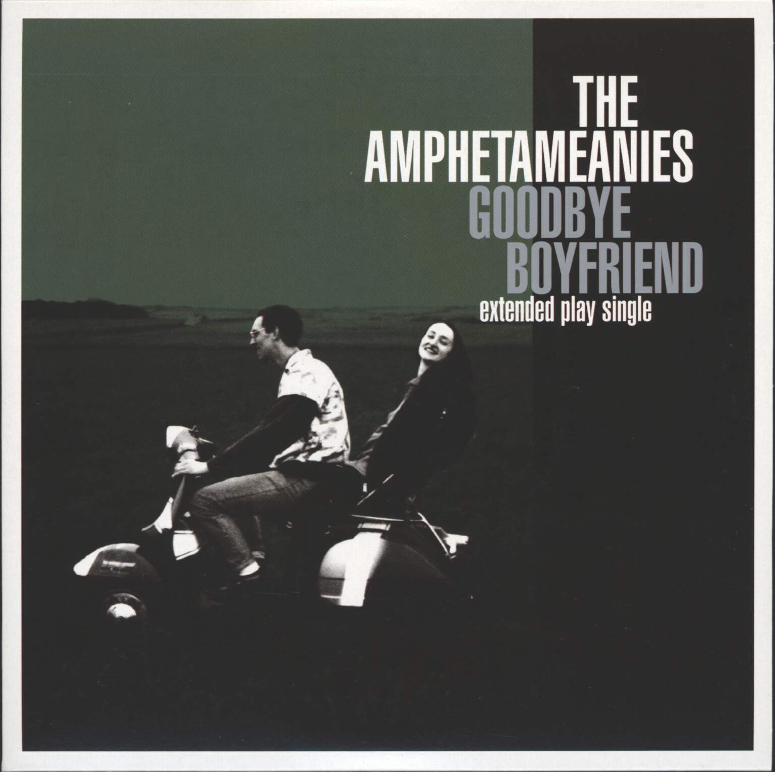 Amphetameanies: Goodbye Boyfriend EP