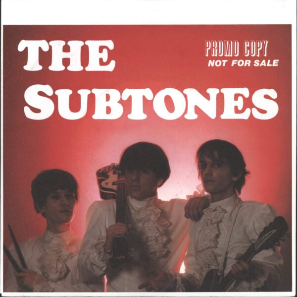 Subtones: Such A Pain