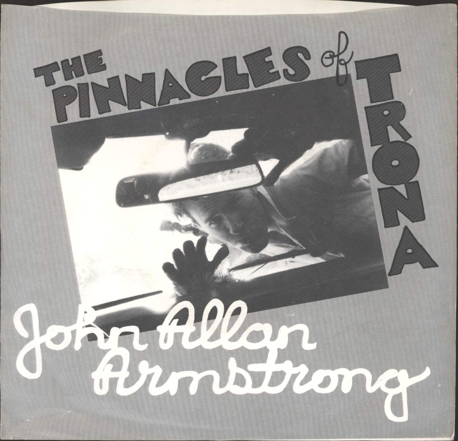 John Allan Armstrong: The Pinnacles Of Trona