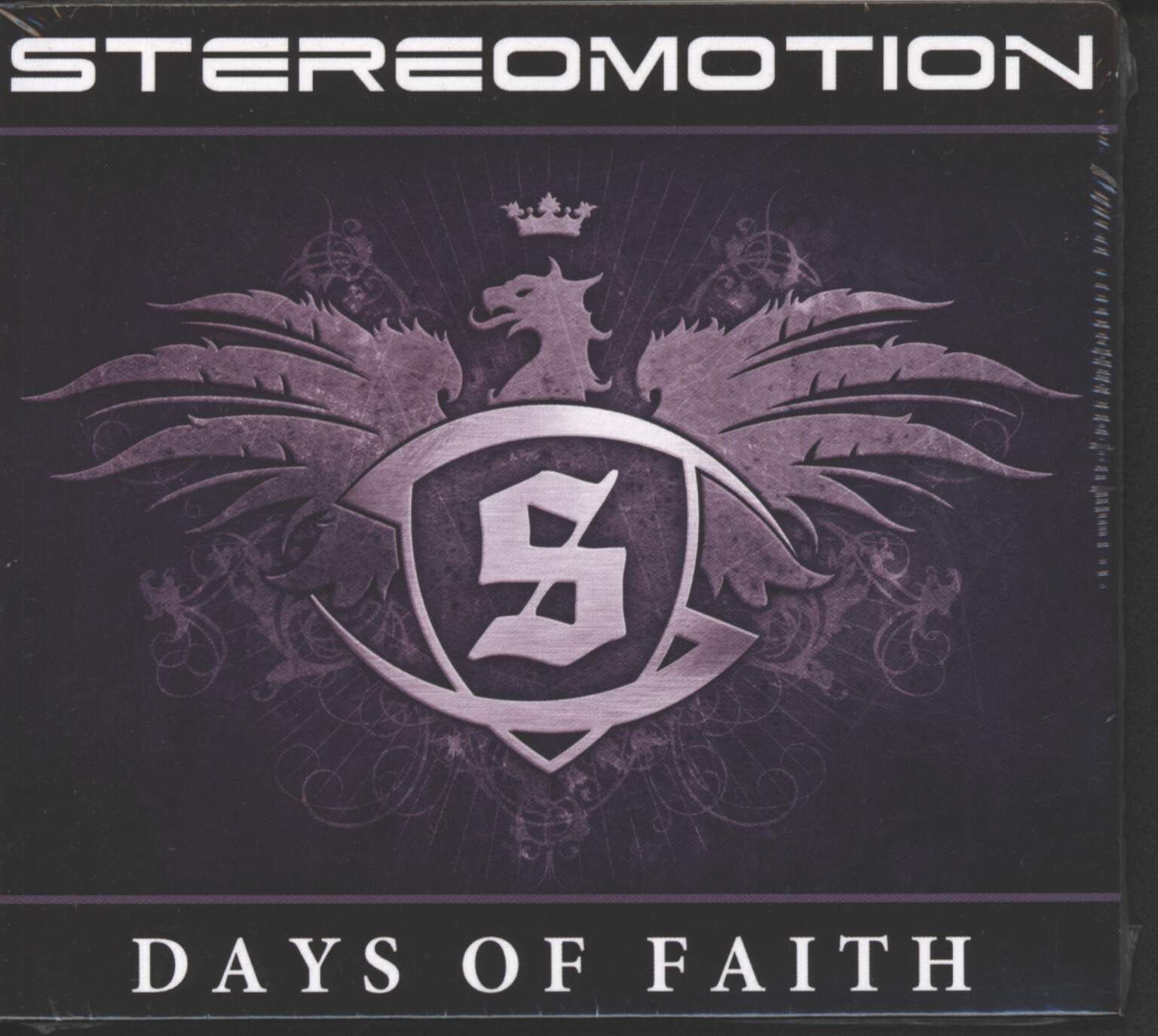 Stereomotion: Days Of Faith