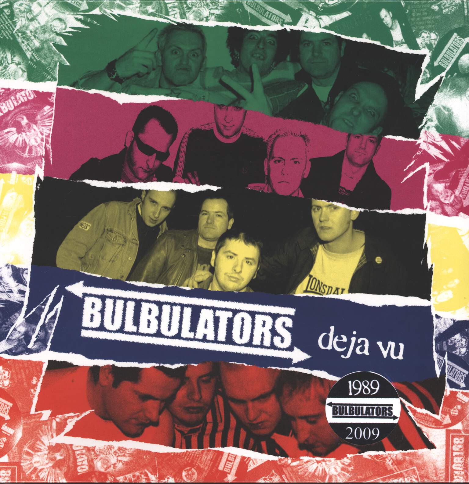 Bulbulators: Deja Vu