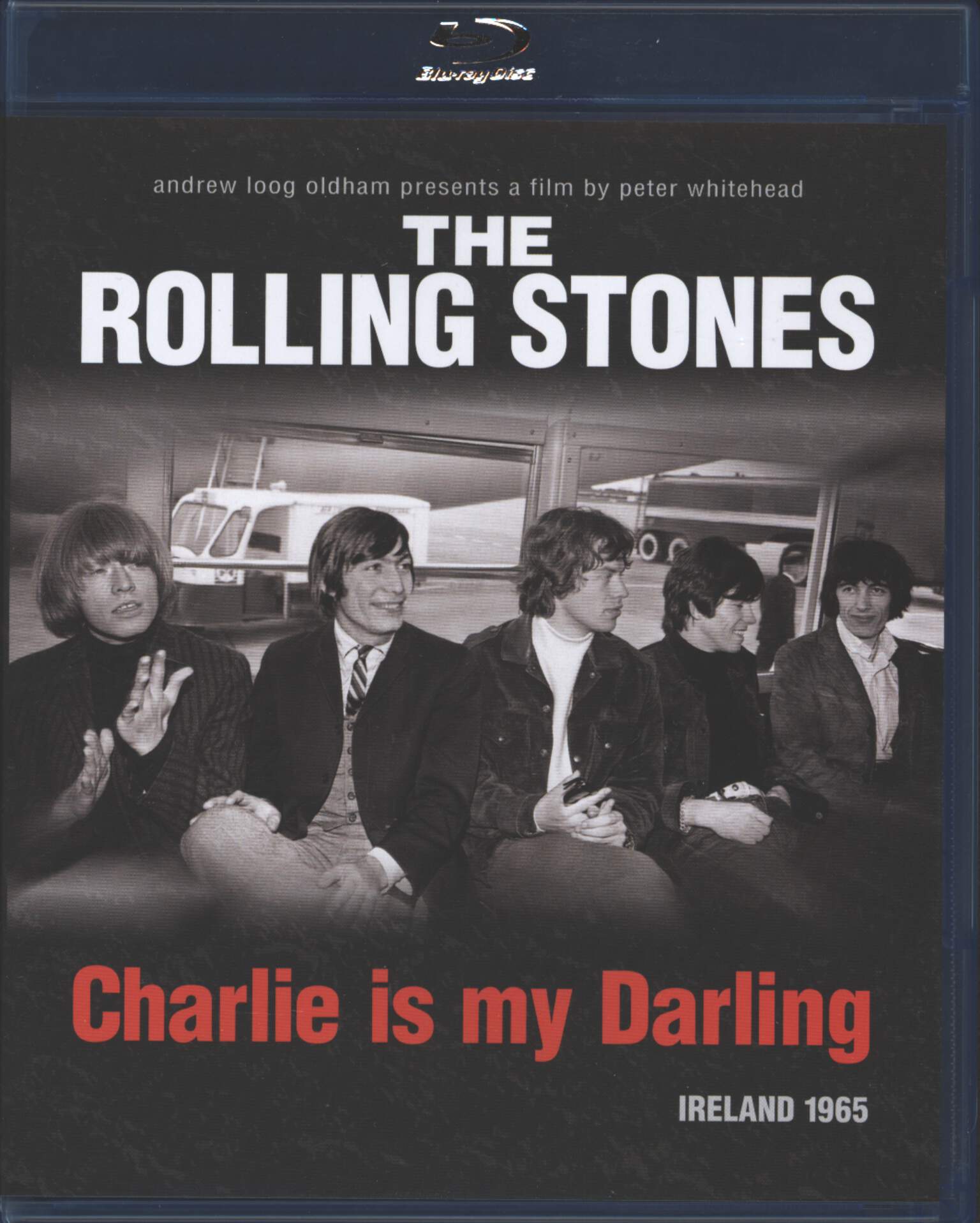 The Rolling Stones: Charlie Is My Darling Ireland 1965