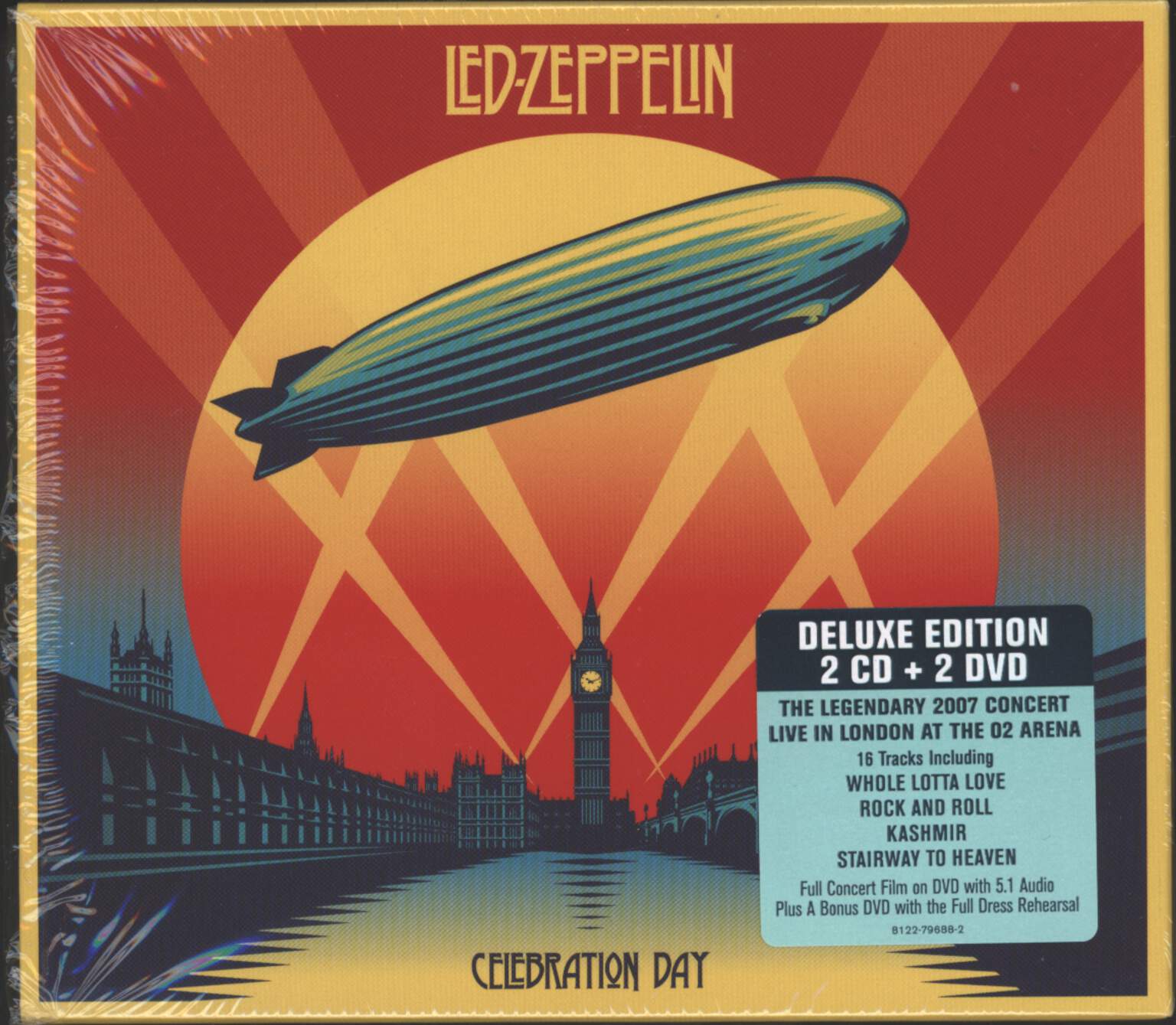 Led Zeppelin: Celebration Day