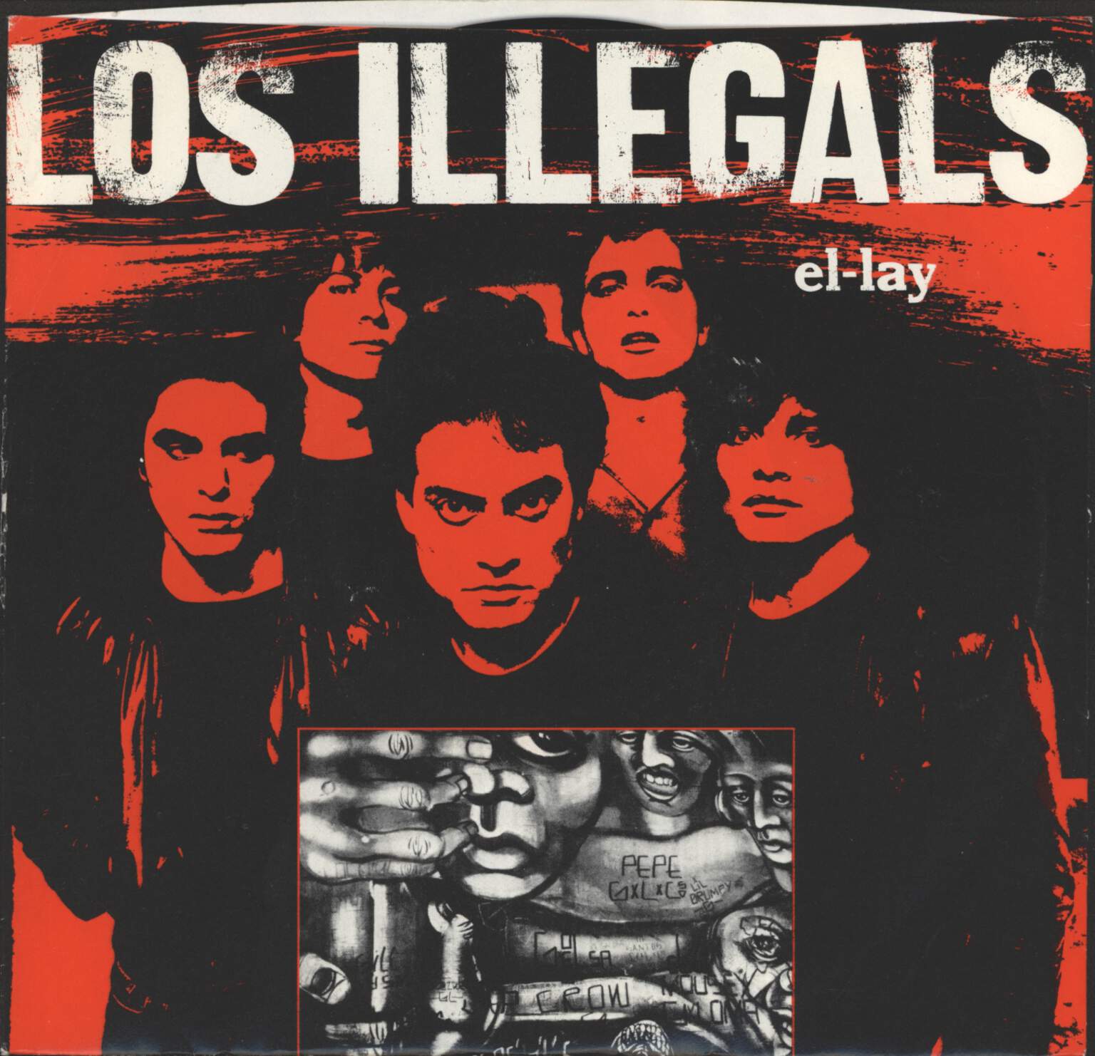 Los Illegals: El-Lay