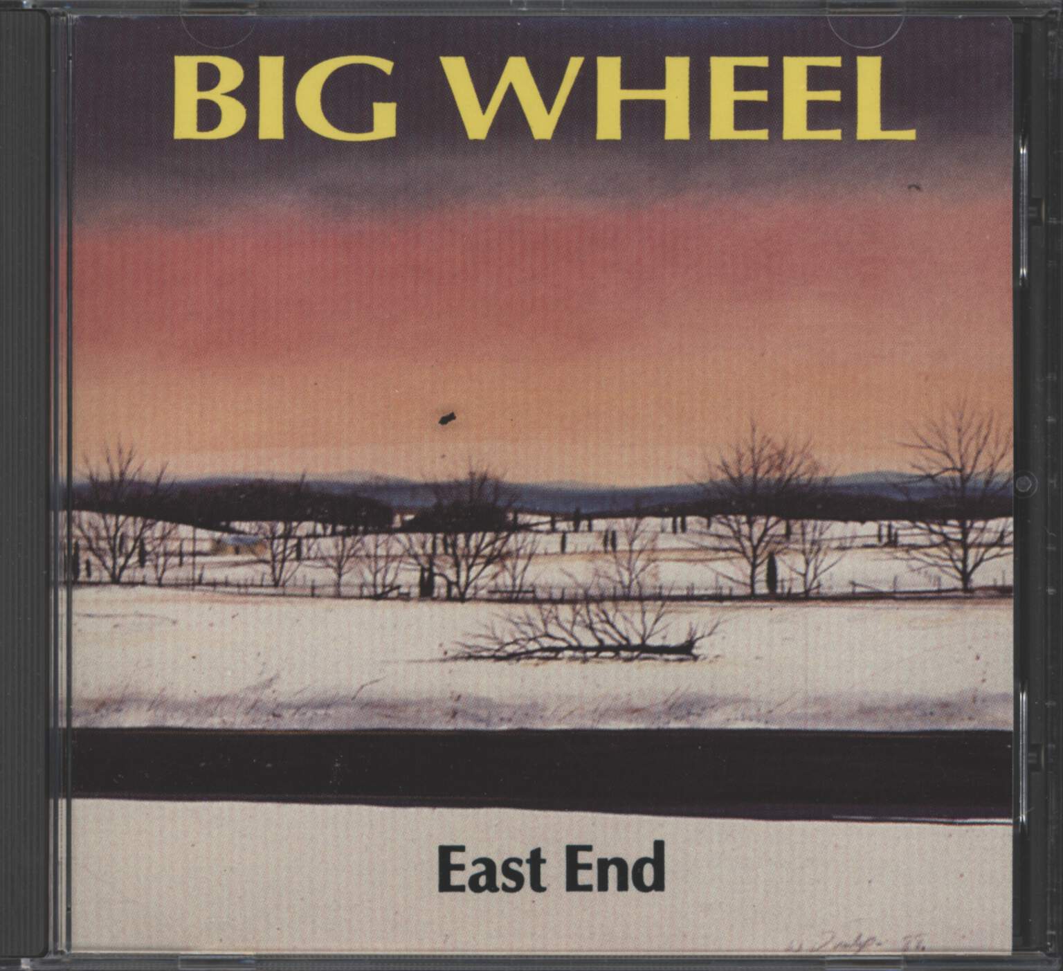 Big Wheel: East End