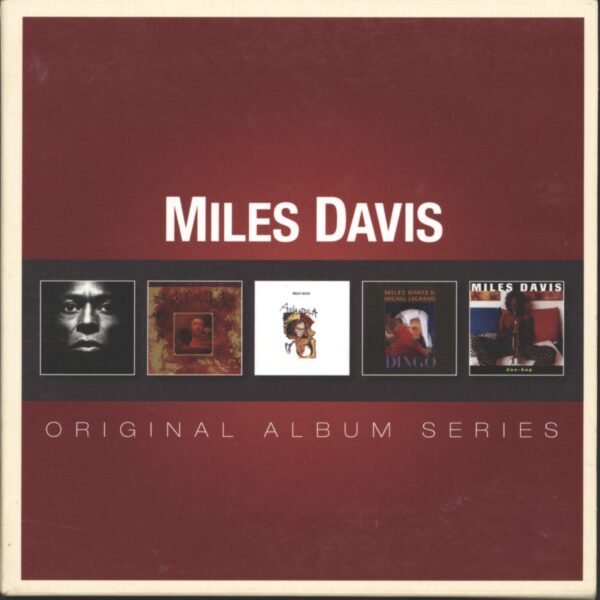Miles Davis: Original Album Series