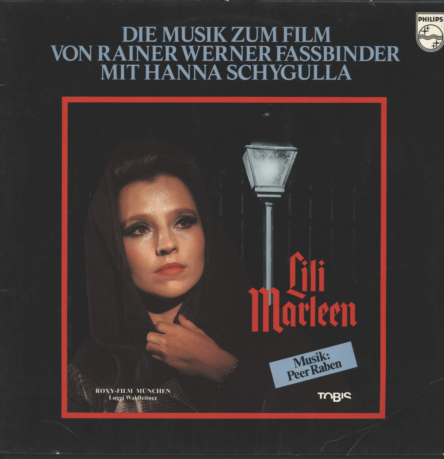 Peer Raben: Lili Marleen - Die Musik Zum Film Von Rainer Werner Fassbinder