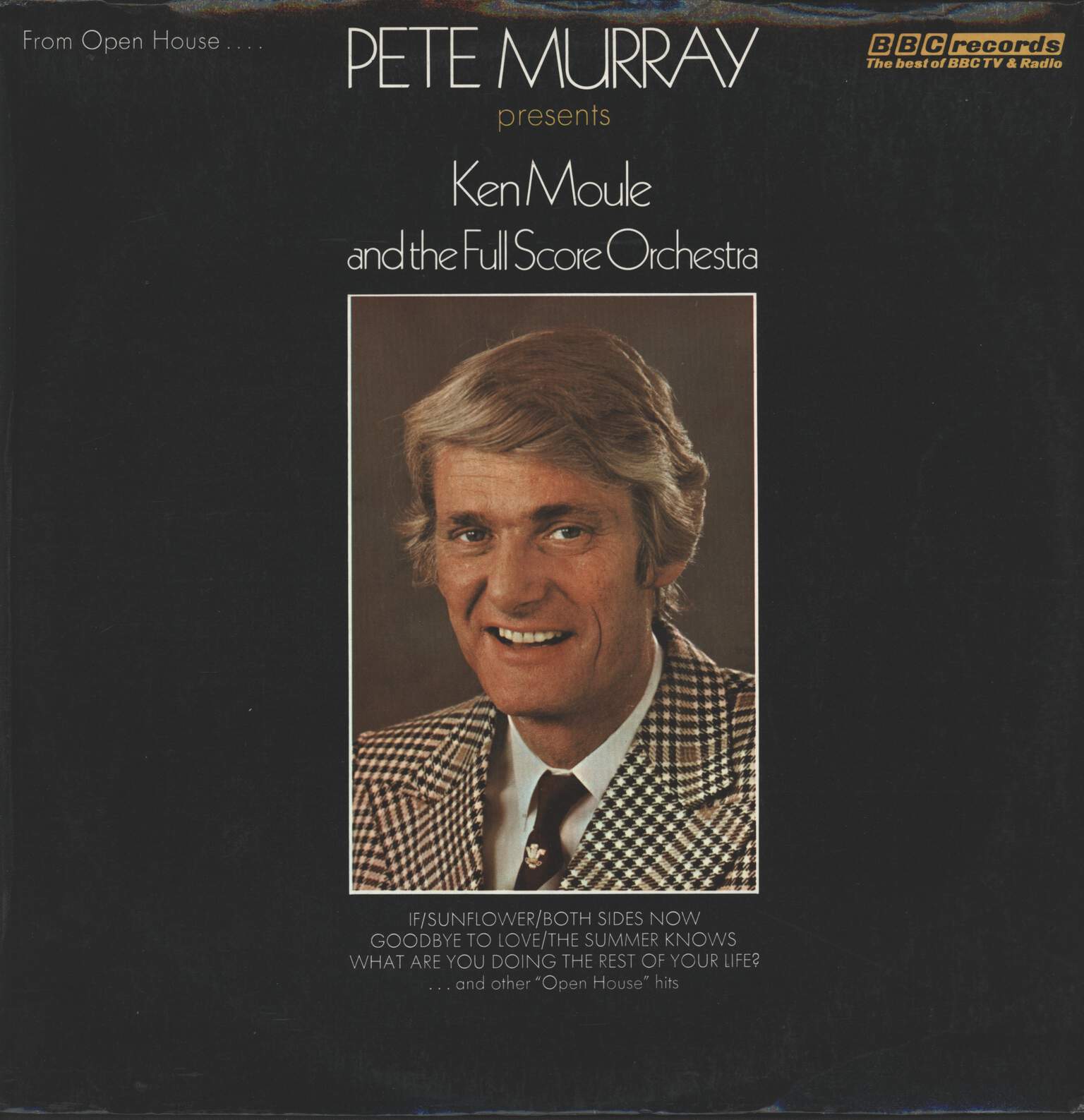 Ken Moule / Full Score Orchestra: Pete Murray presents Ken Moule and the Full Score Orchestra