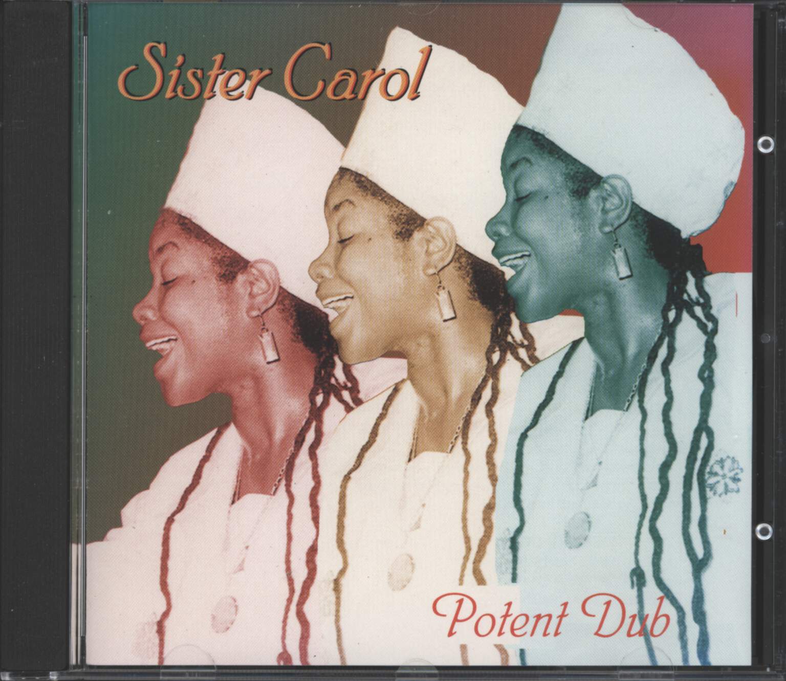 Sister Carol: Potent Dub