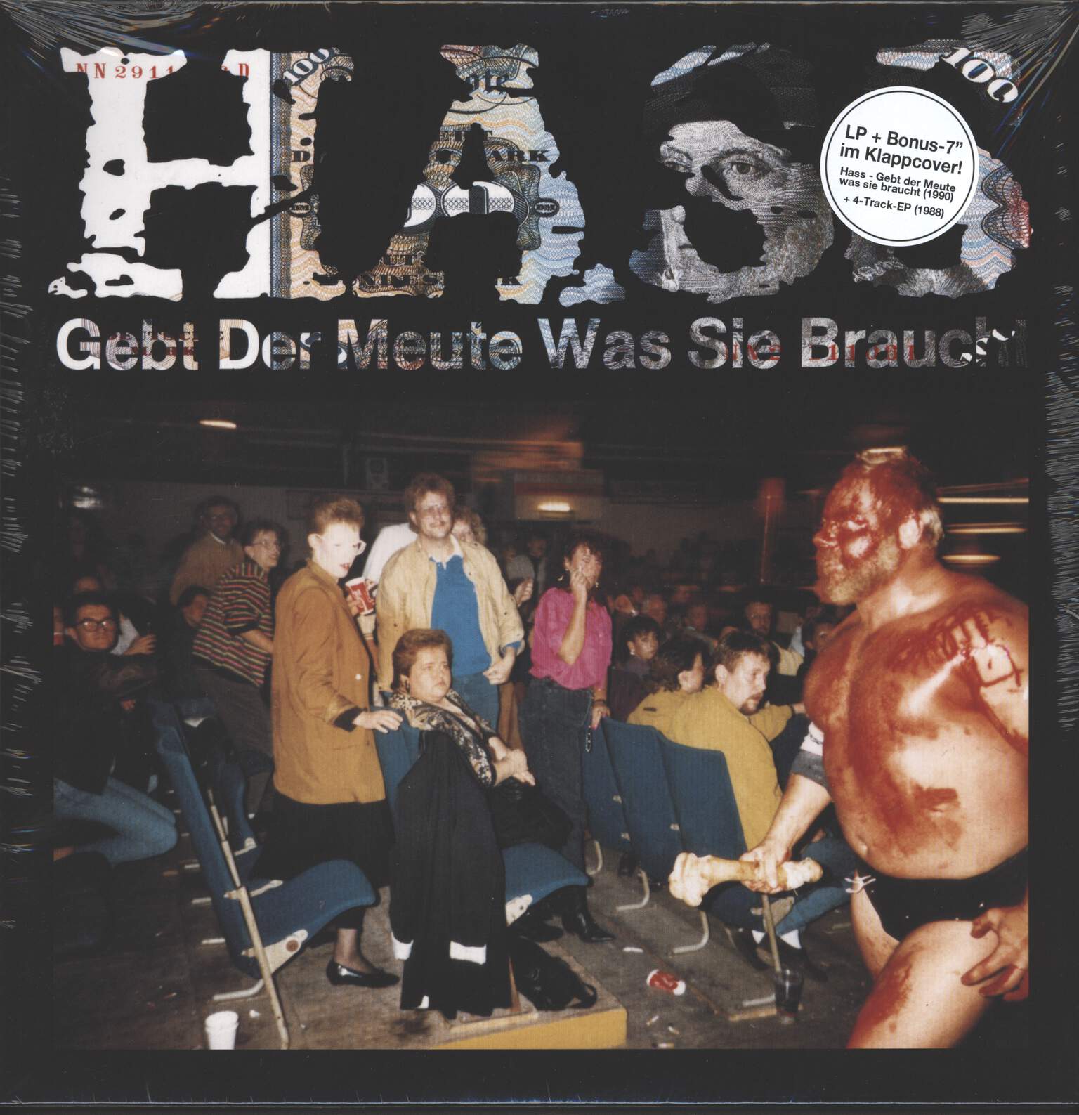 Hass: Gebt Der Meute Was Sie Braucht