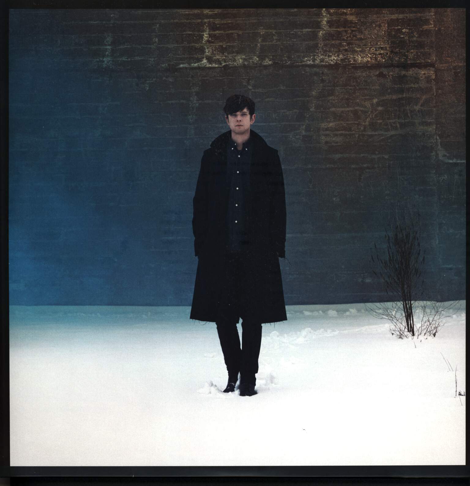 James Blake: Overgrown