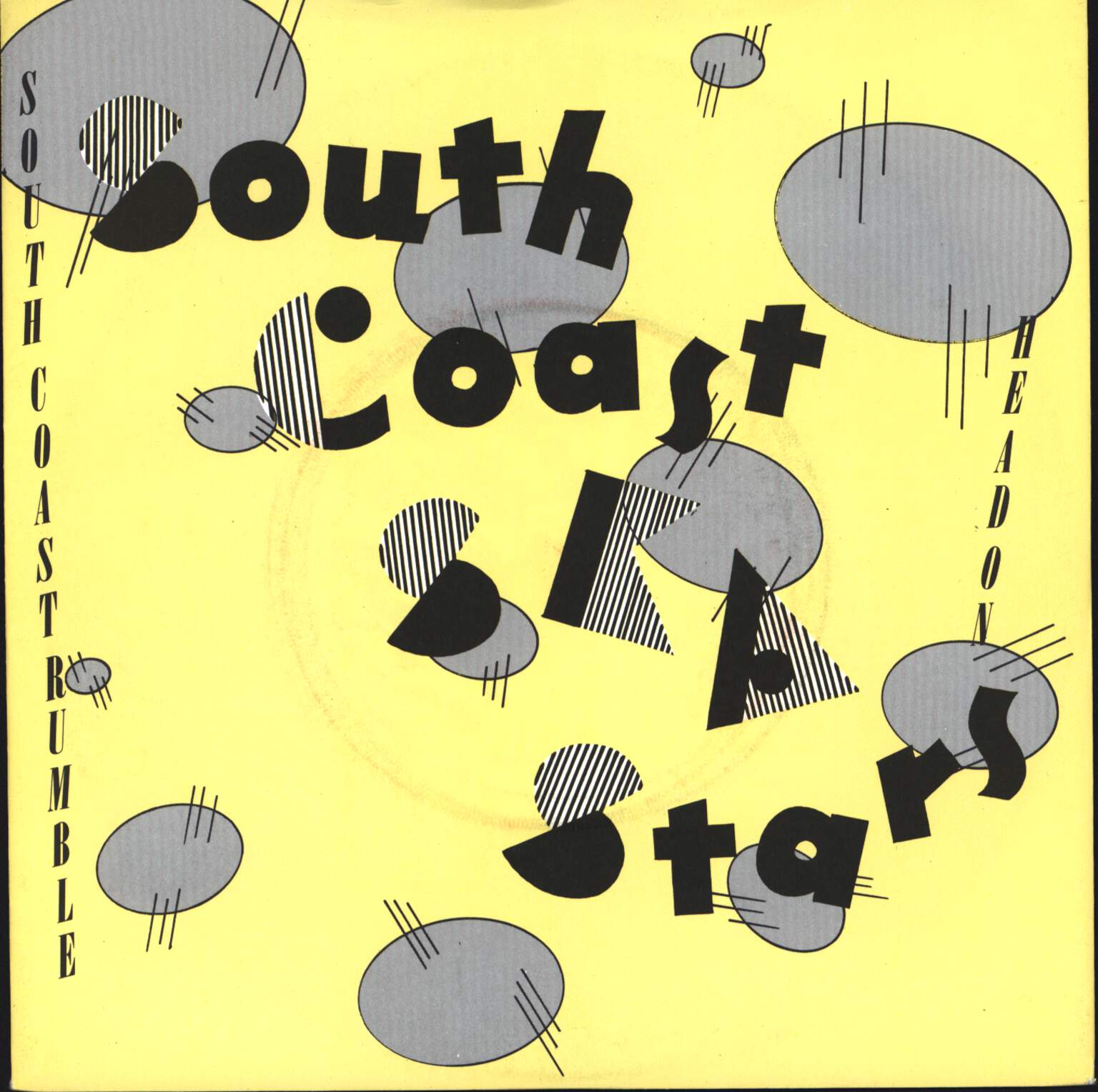 South Coast Ska Stars: South Coast Rumble /Head On