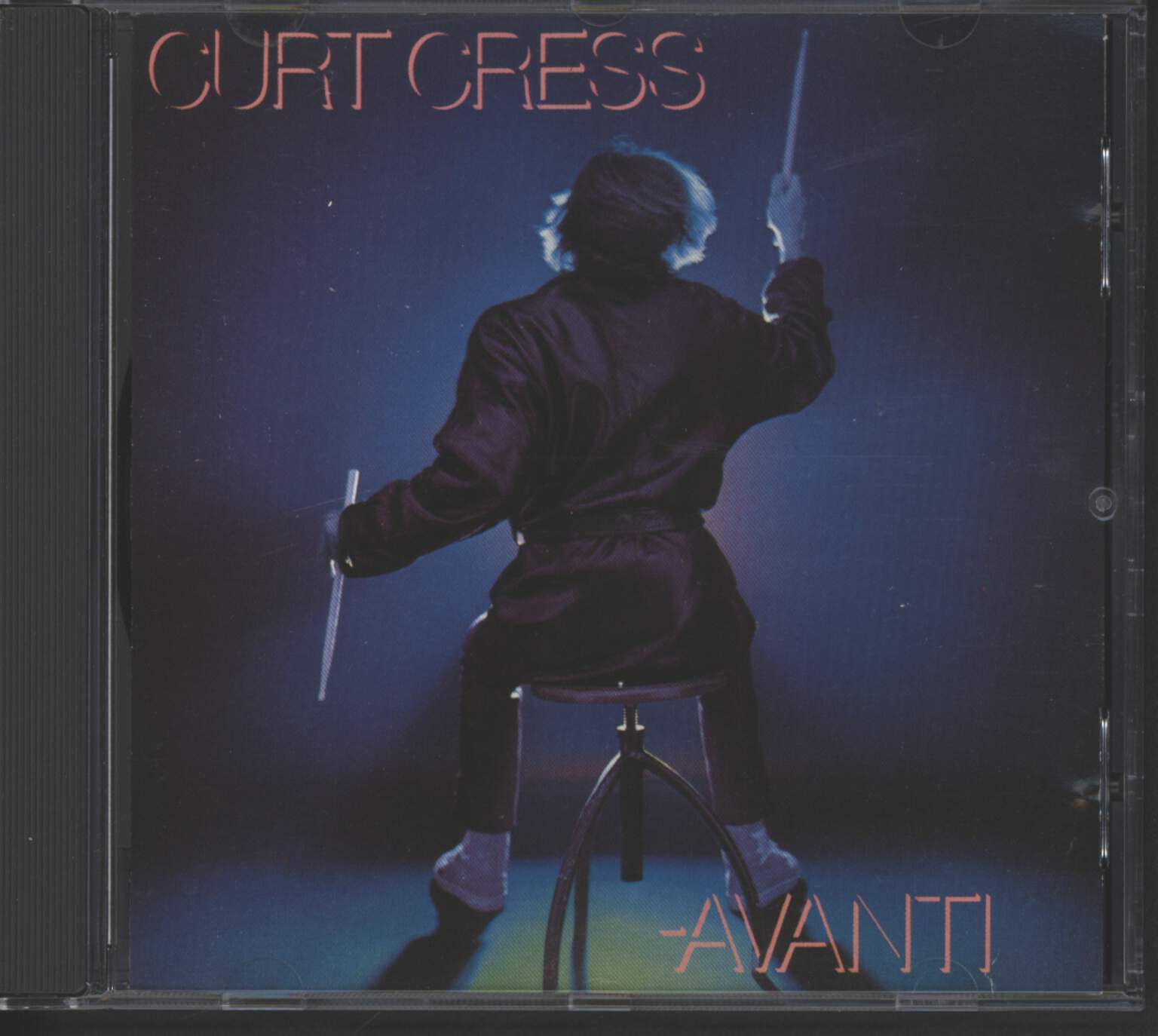 Curt Cress: Avanti