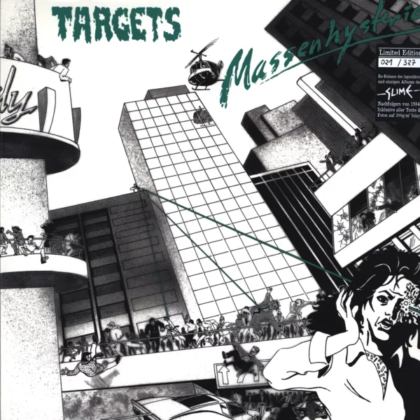 Targets: Massenhysterie