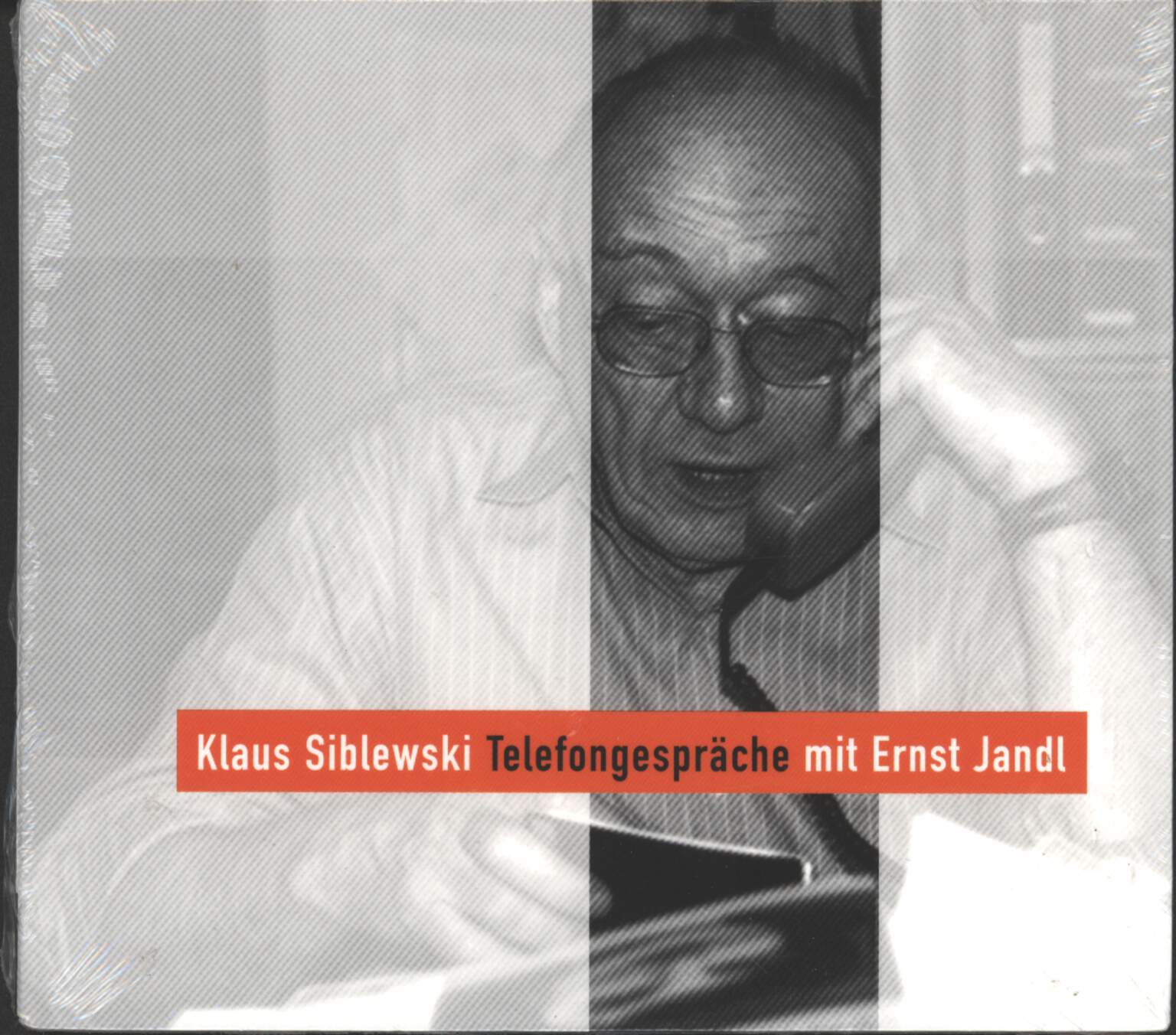 Ernst Jandl / Klaus Sibelewski: Telefongespräche mit Ernst Jandl