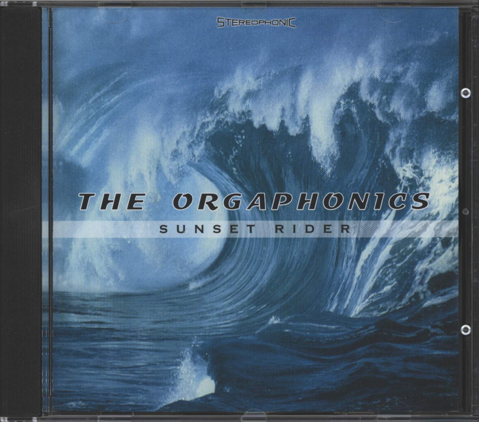 Orgaphonics: Sunset Rider