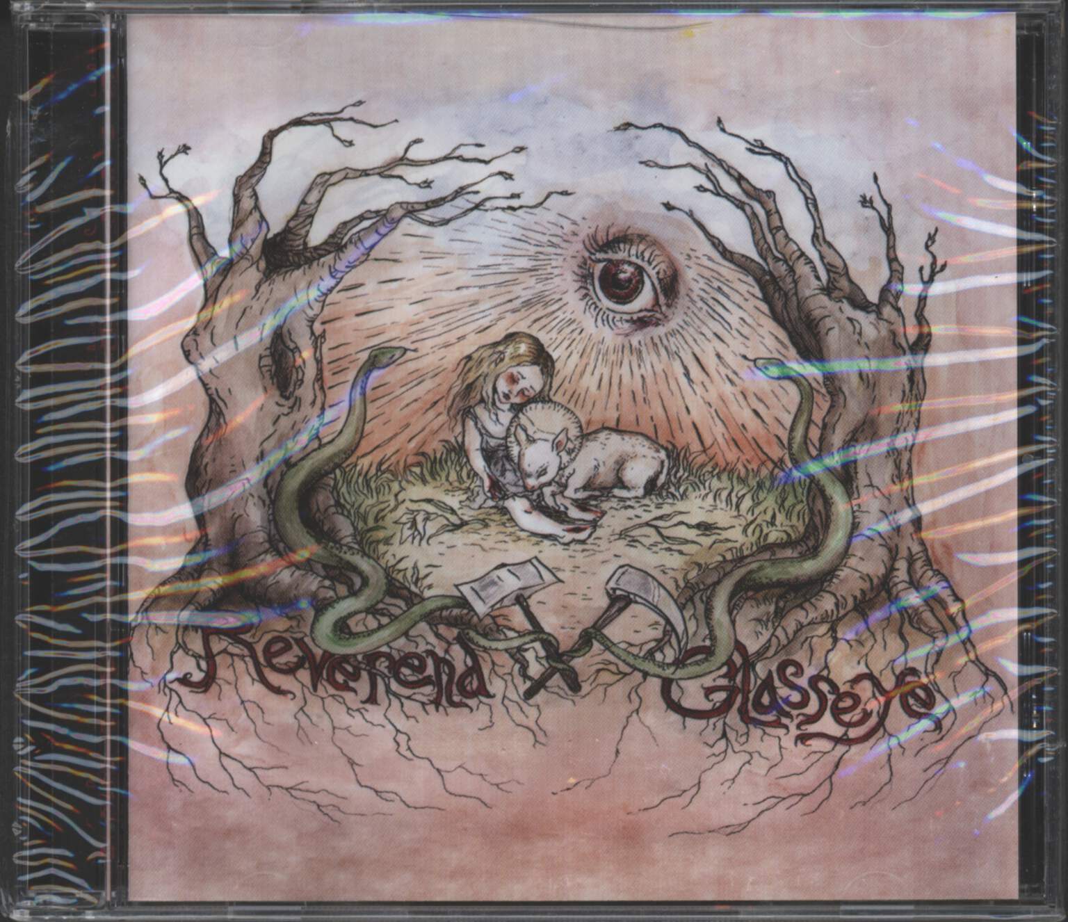 Reverend Glasseye: Happy End And Begin