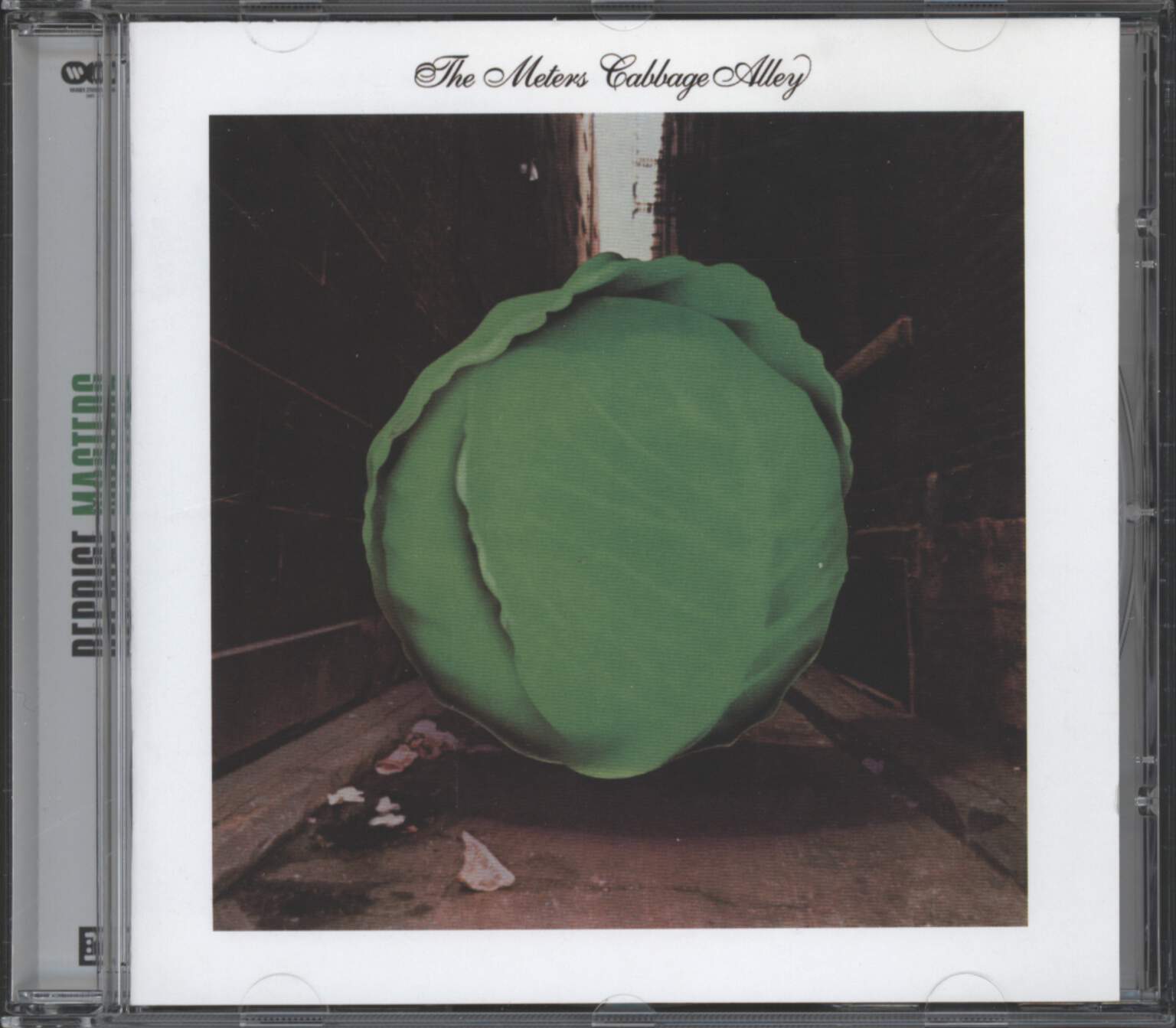 The Meters: Cabbage Alley