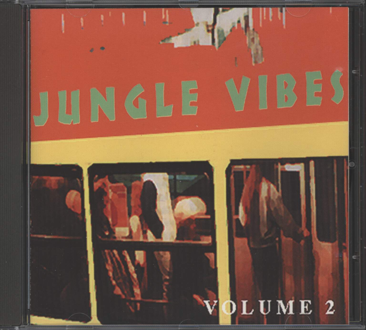 Various: Jungle Vibes Volume 2