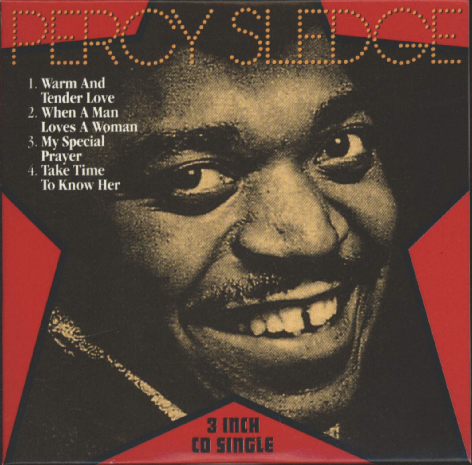 Percy Sledge: Warm And Tender Love