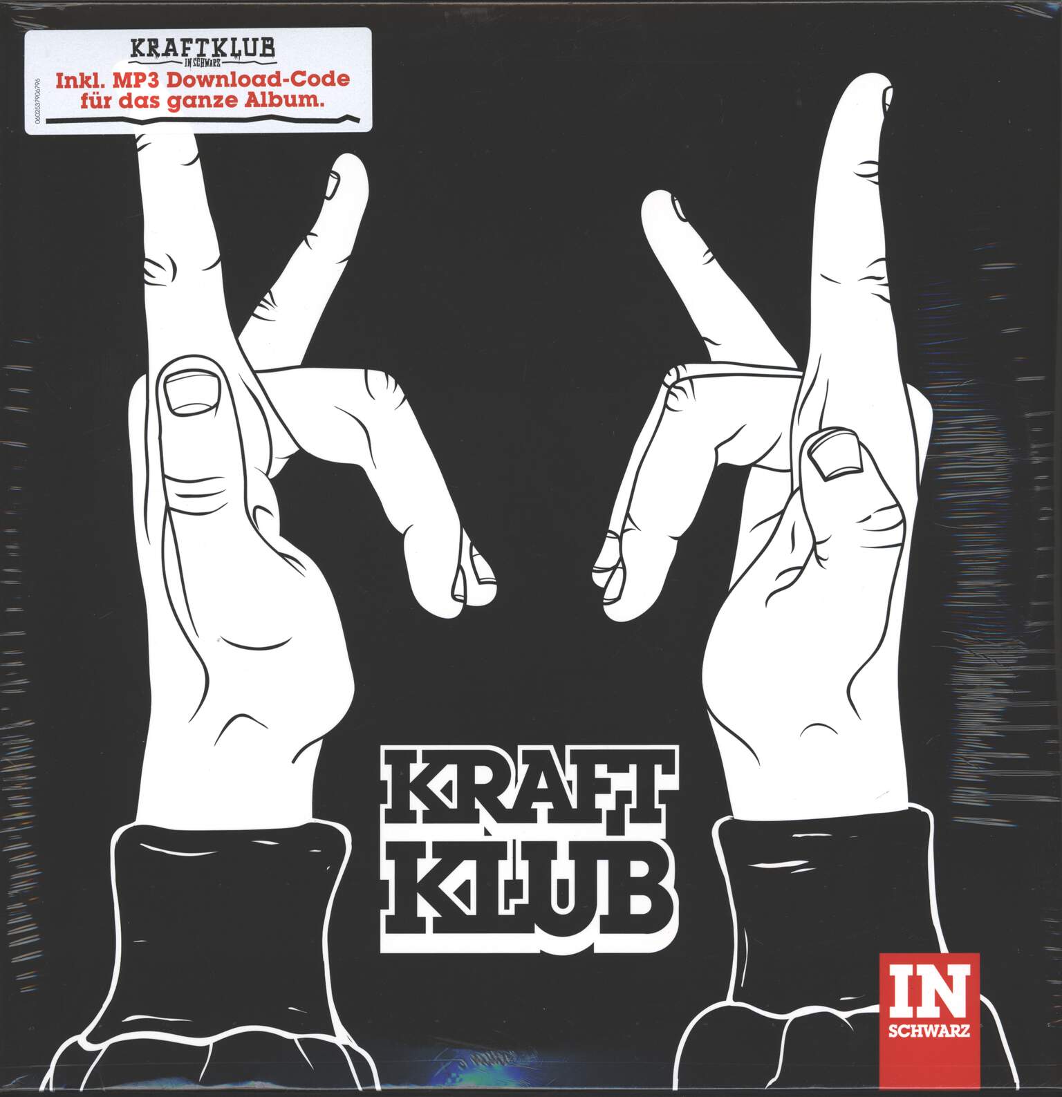 Kraftklub: In Schwarz