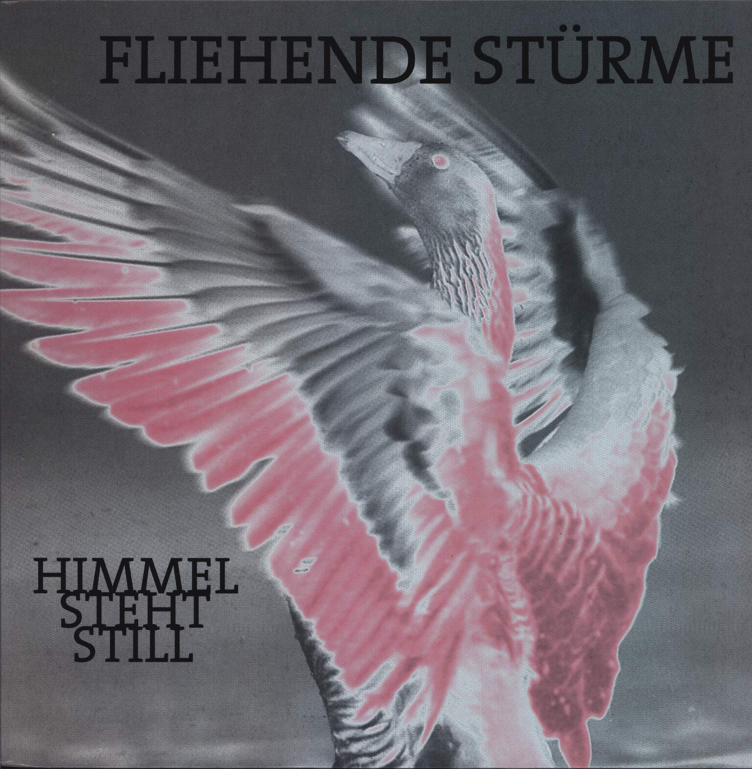 Fliehende Stürme: Himmel Steht Still