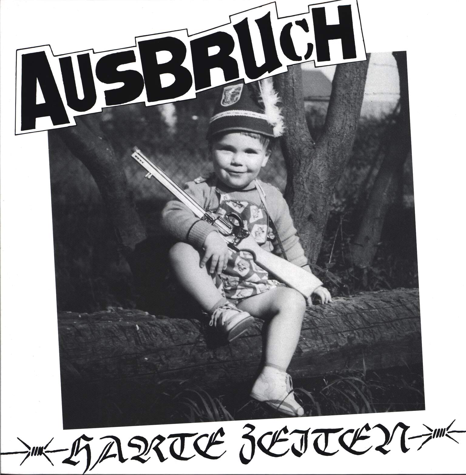 Ausbruch: Harte Zeiten