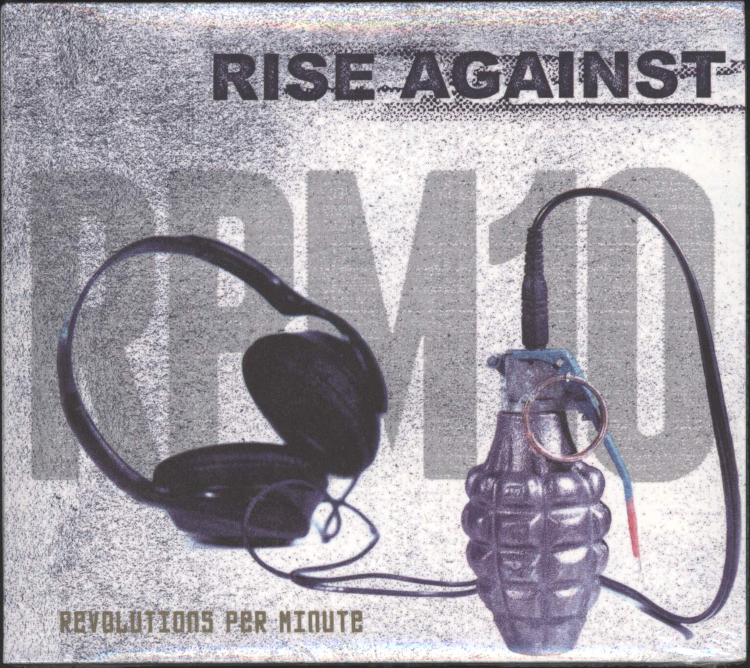 Rise Against: RPM10 Revolutions Per Minute