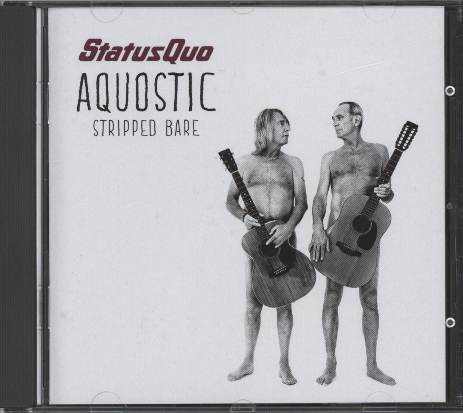 Status Quo: Aquostic Stripped Bare