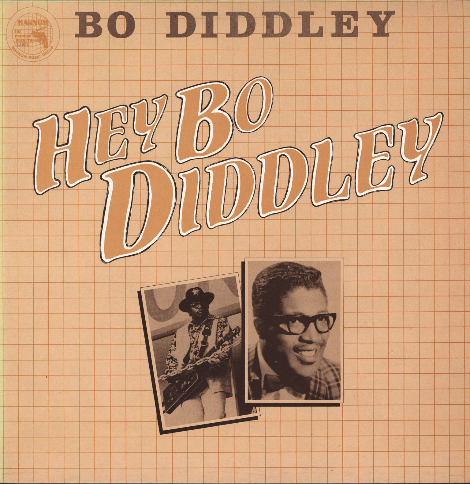 Bo Diddley: Hey Bo Diddley