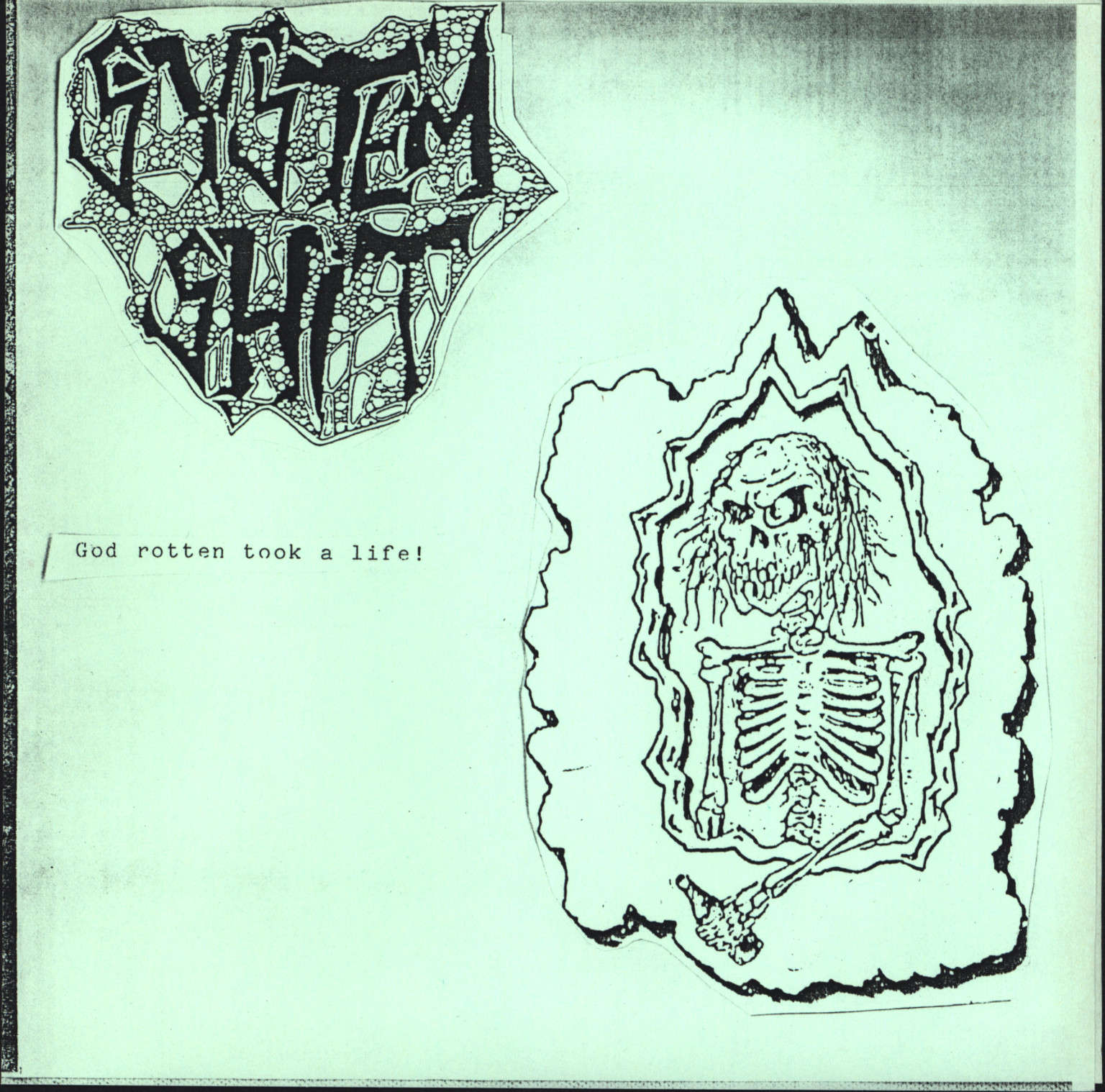 System Shit / Rising Nation: God Rotten Took A Life / Rising Nation