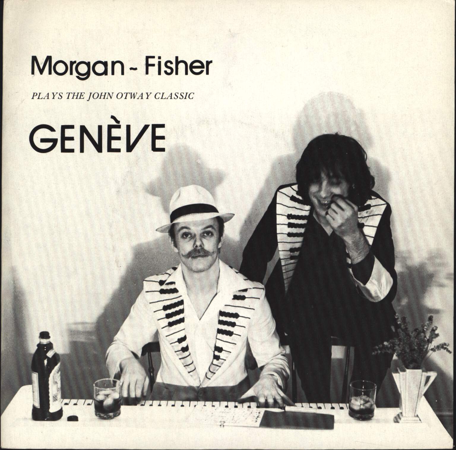 Morgan Fisher: Genève