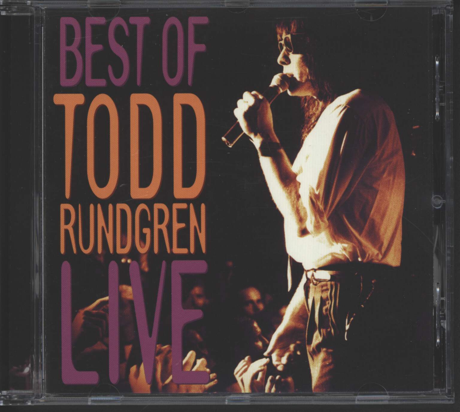 Todd Rundgren: Best Of Todd Rundgren Live