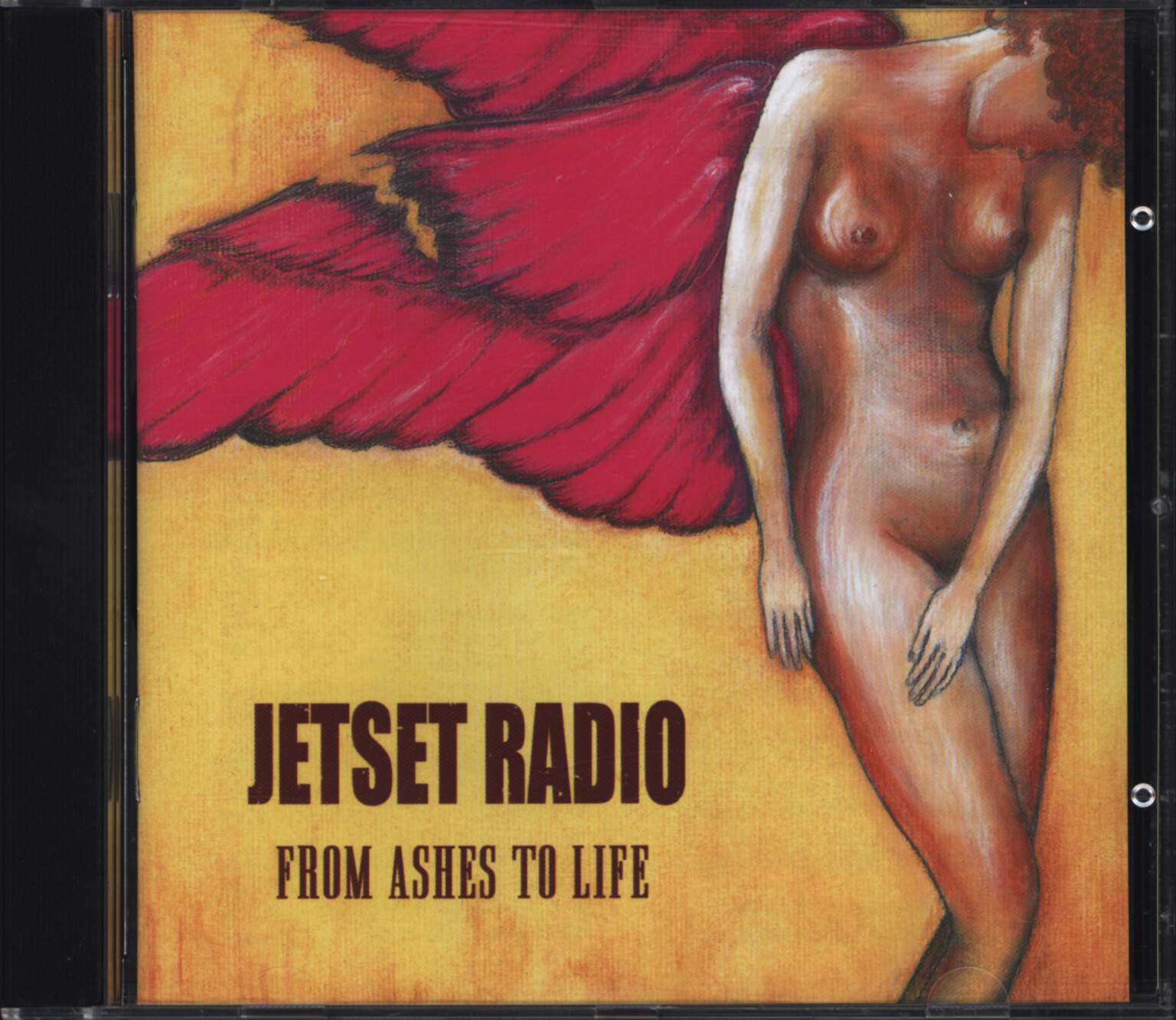 Jetset Radio: From Ashes To Life