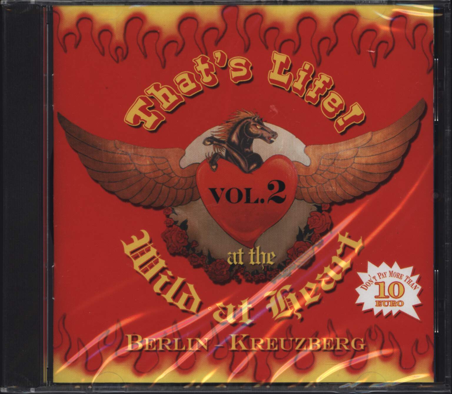 Various: That's Life! At The Wild At Heart - Vol. 2