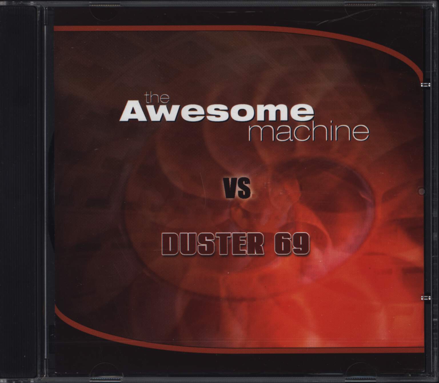 Awesome Machine / Duster 69: Presence Of A Cyclops Mind / My Sisters' Demon
