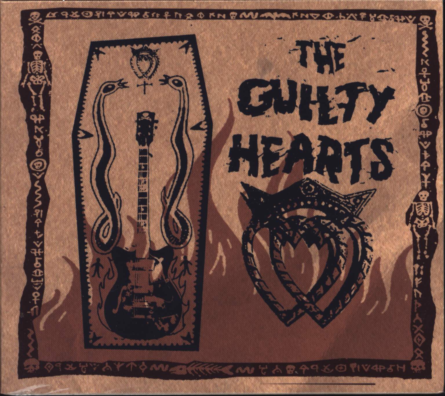 Guilty Hearts: The Guilty Hearts