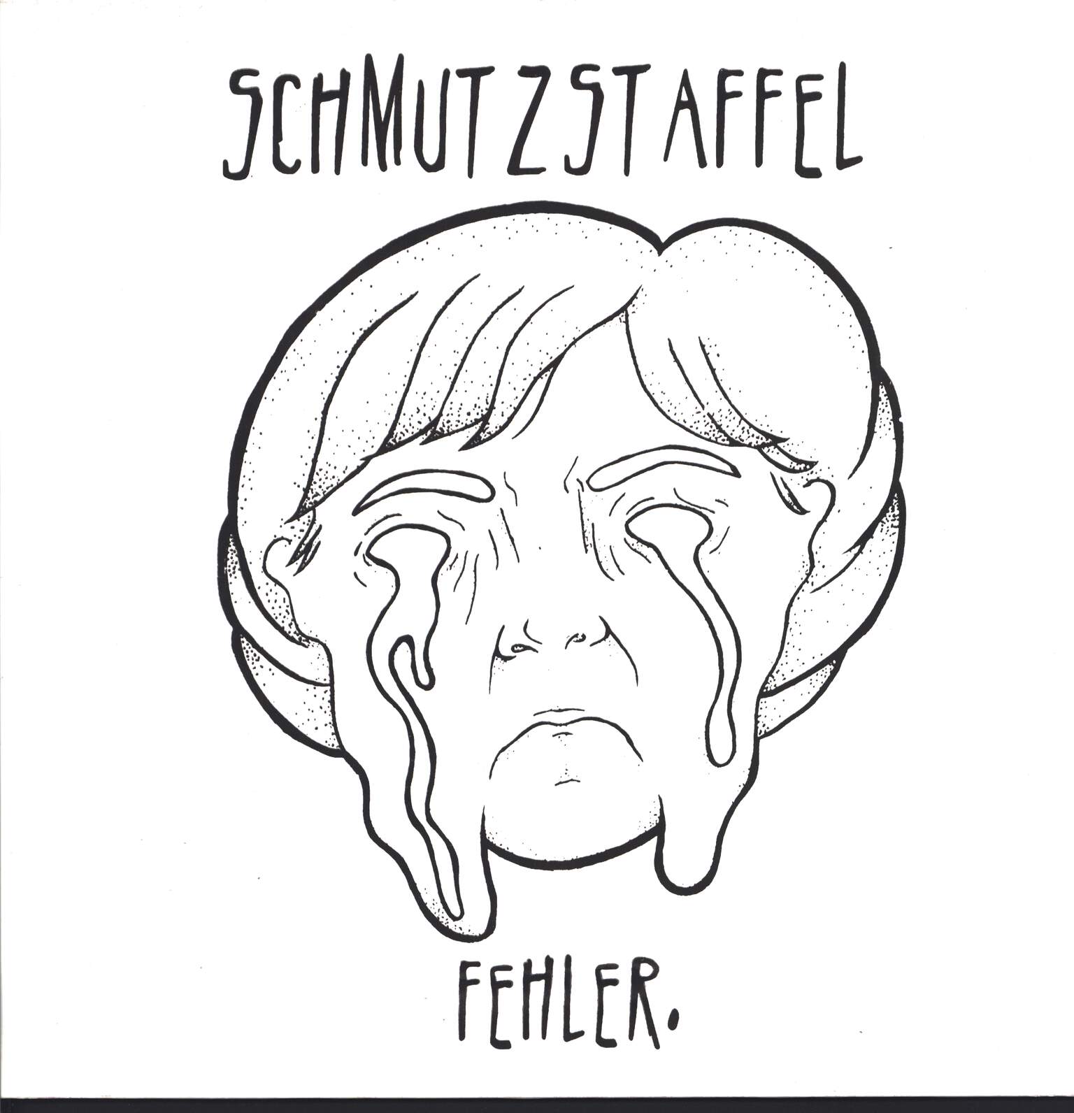 Schmutzstaffel: Fehler