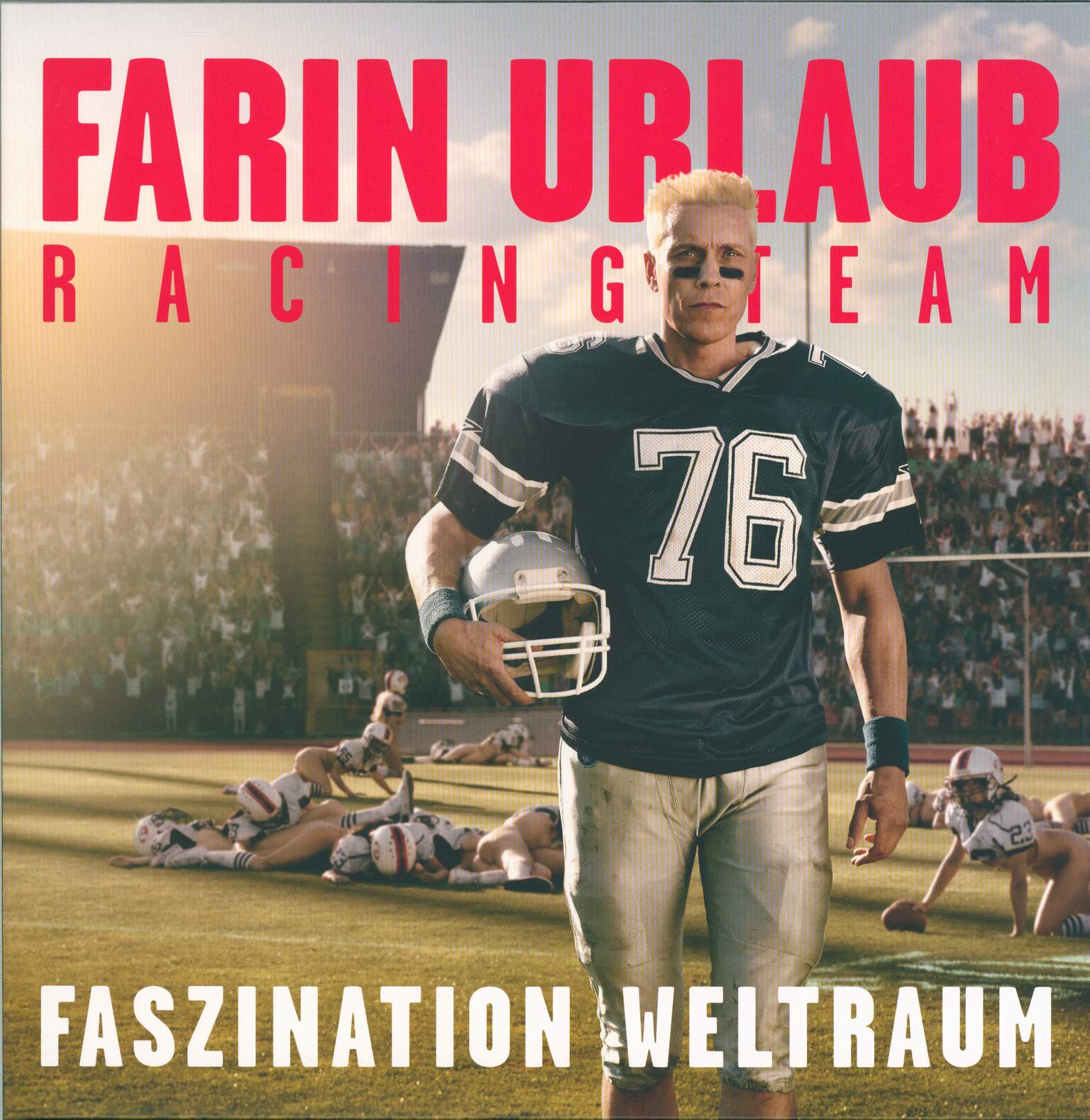 Farin Urlaub Racing Team: Faszination Weltraum