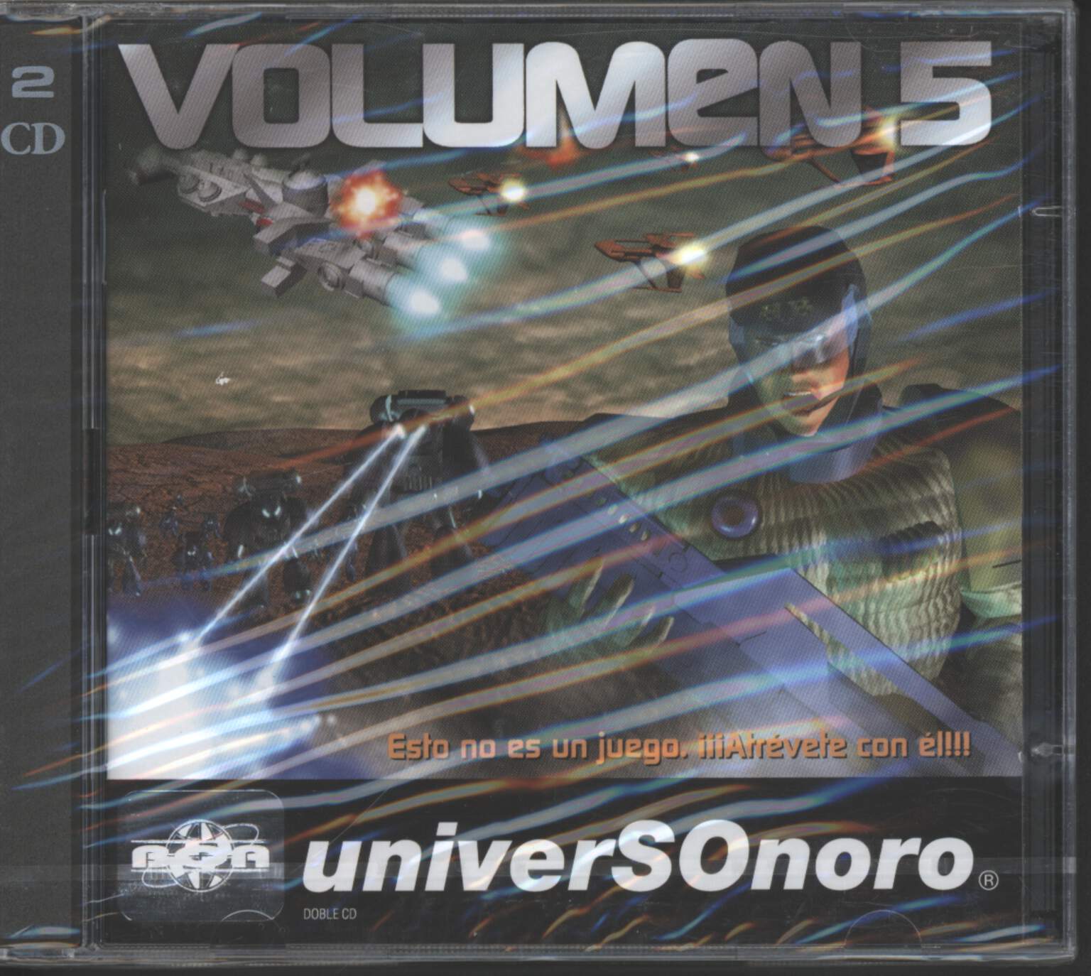 Various: UniverSOnoro Volumen 5