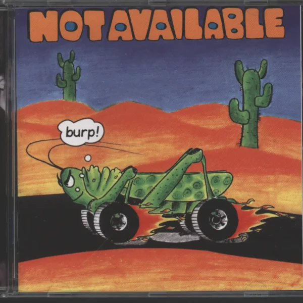 Not Available: Burp!