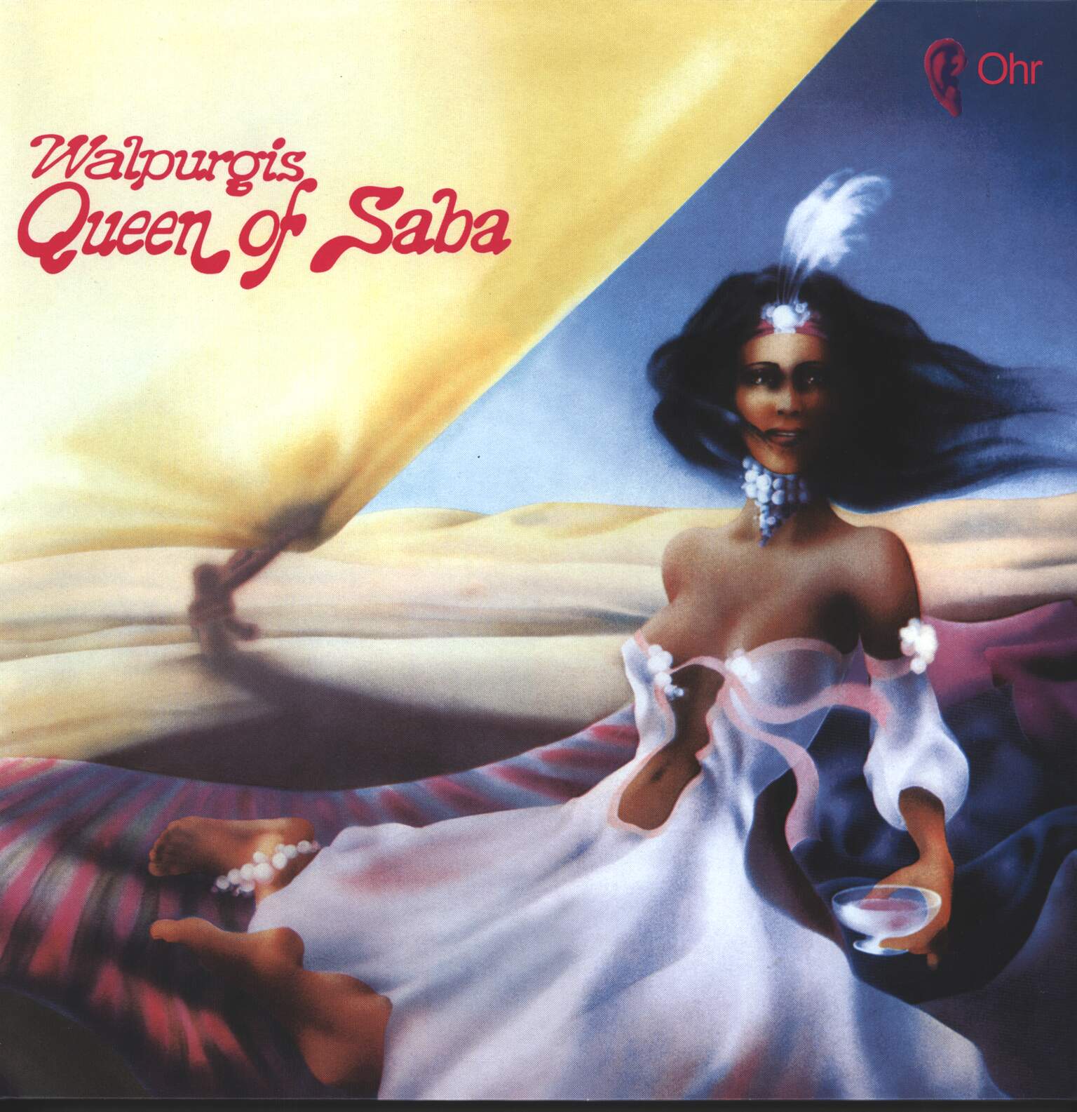 Walpurgis: Queen Of Saba